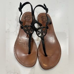 Tori Burch sandals